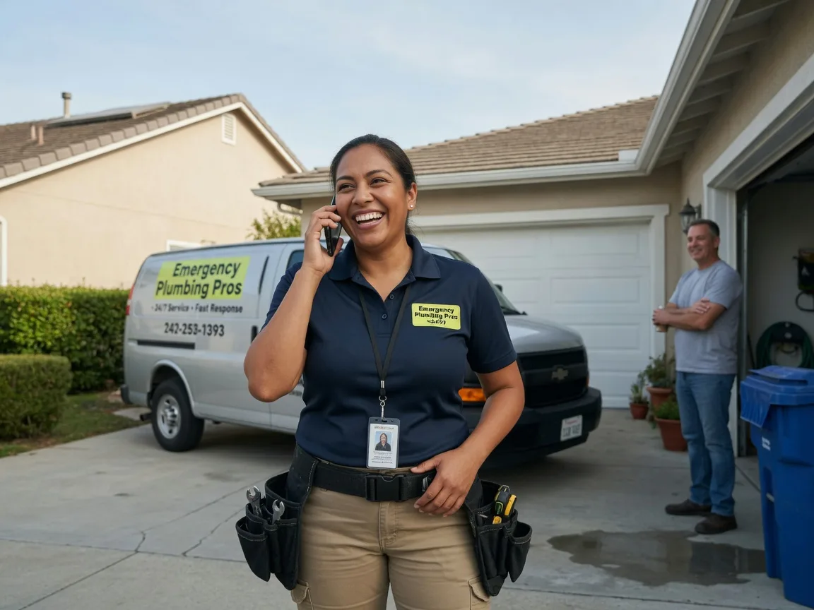 Emergency Plumber Bentonville, OH FAQs